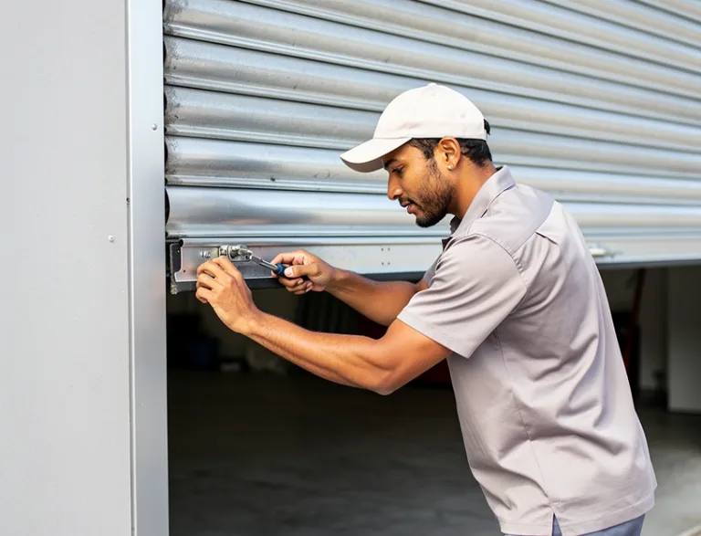 rolling shutter repair West Ridge